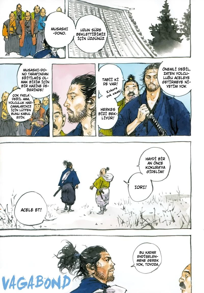 Read Vagabond TR Manga Online