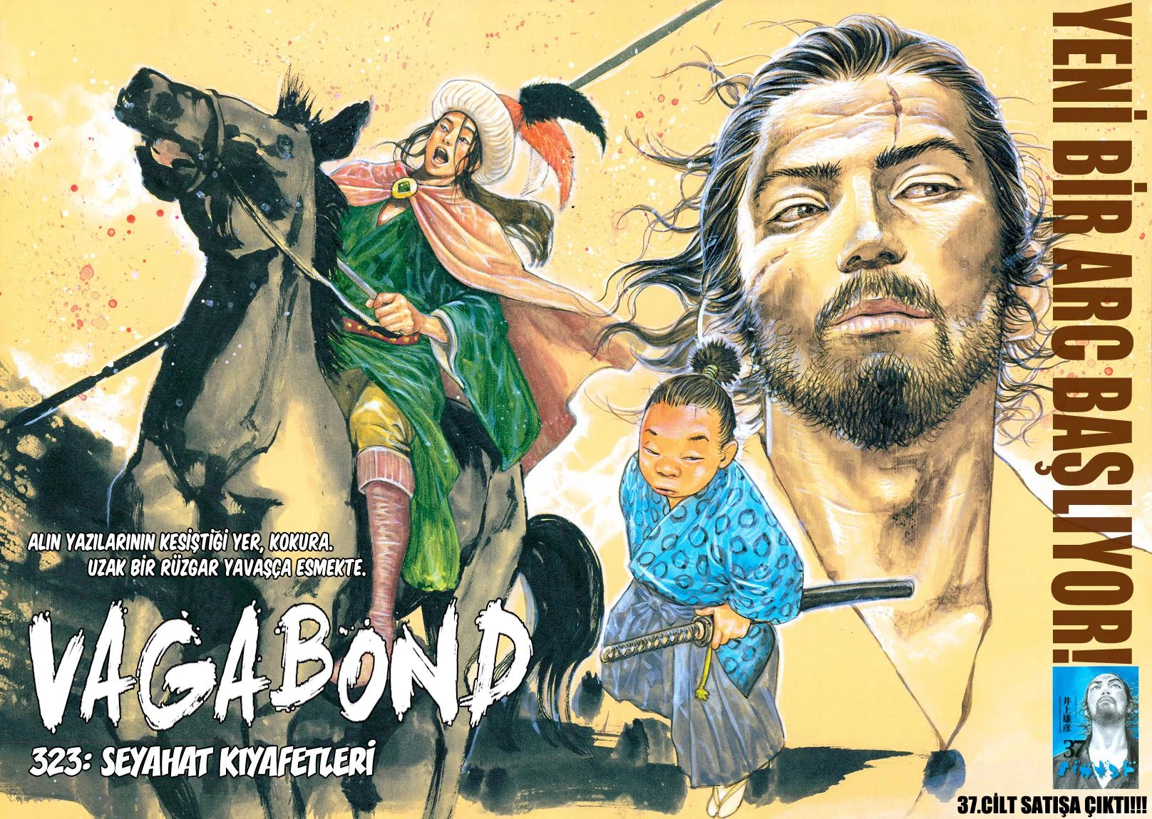 Read Vagabond TR Manga Online