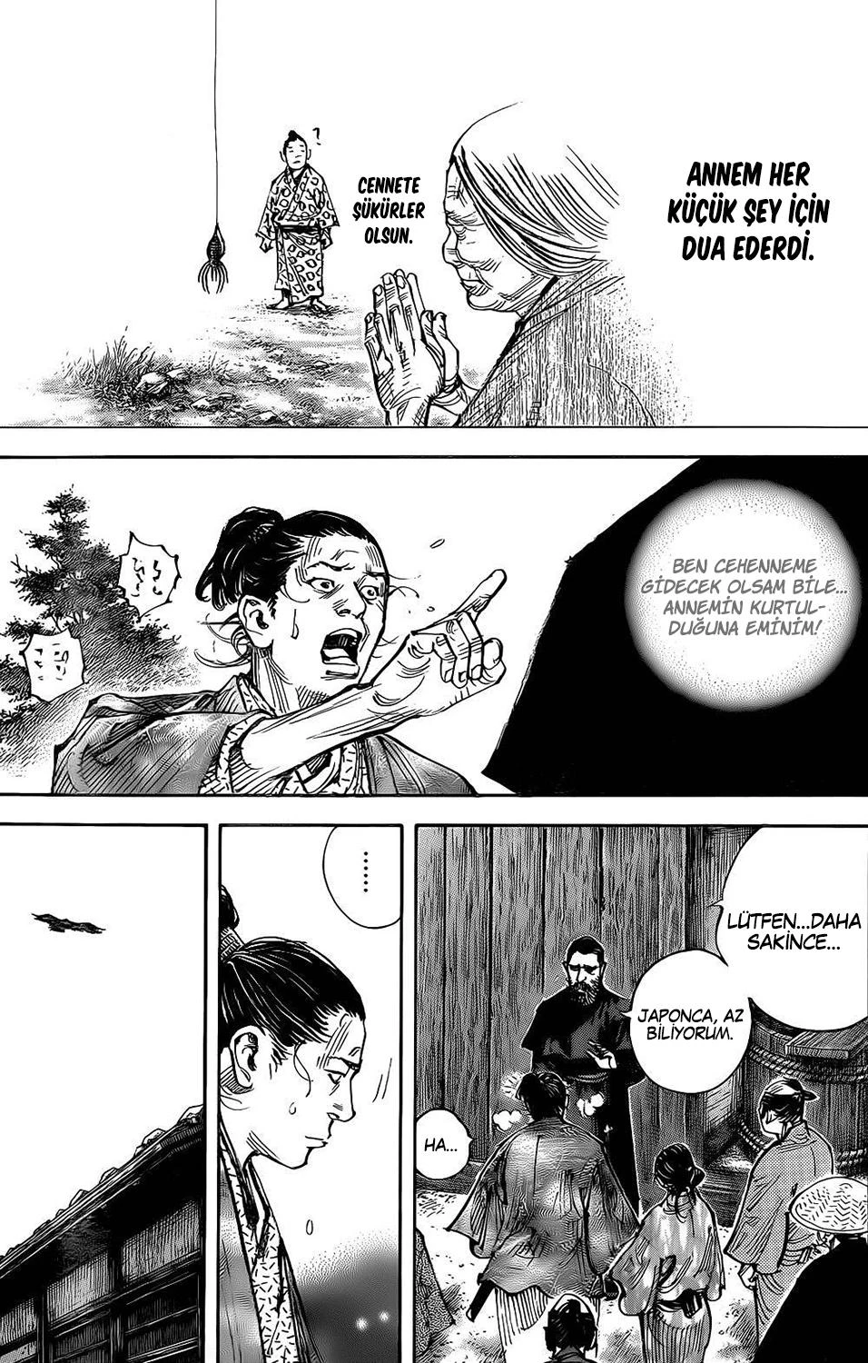 Read Vagabond TR Manga Online