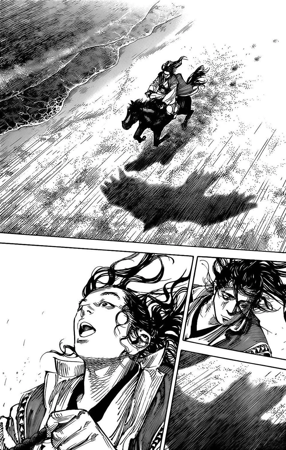Read Vagabond TR Manga Online