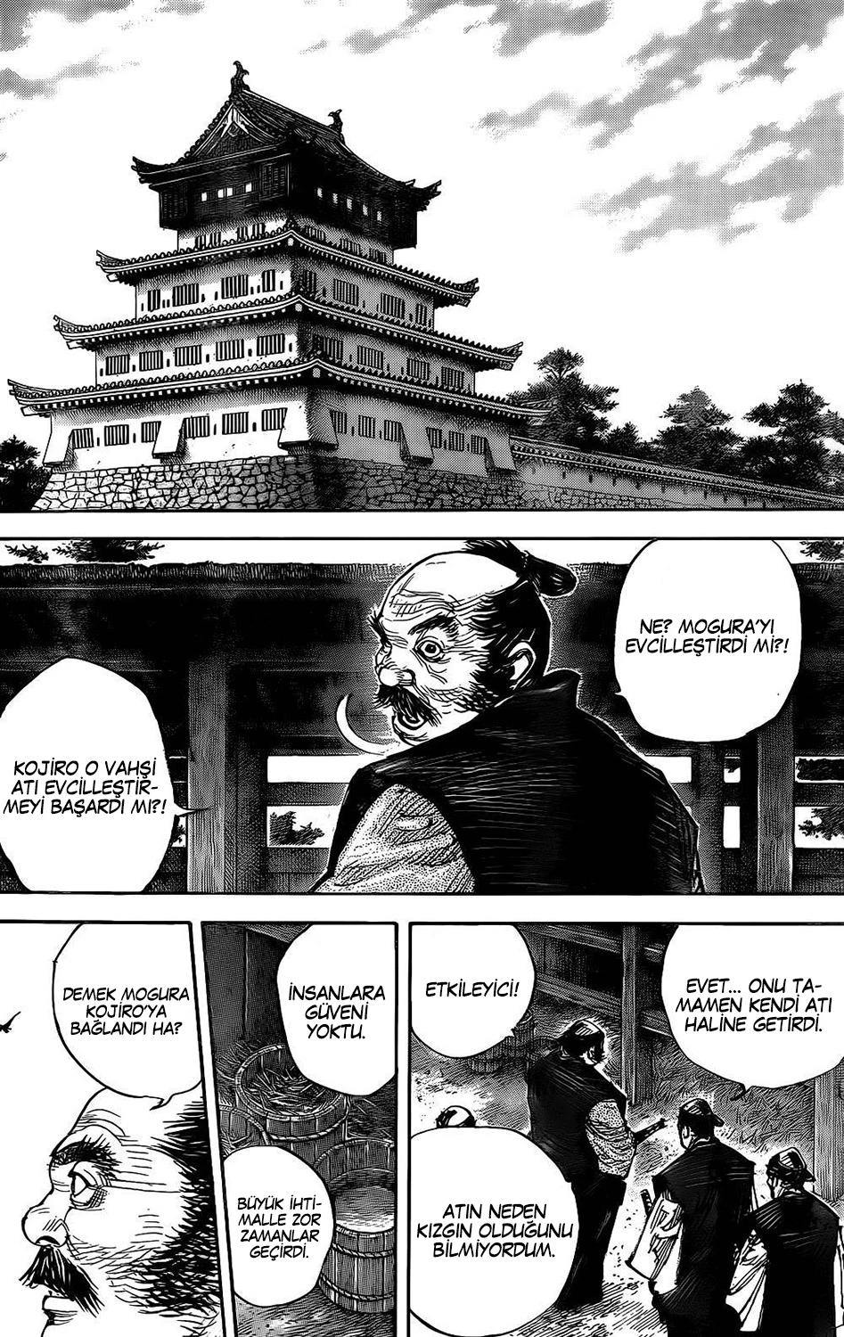 Read Vagabond TR Manga Online