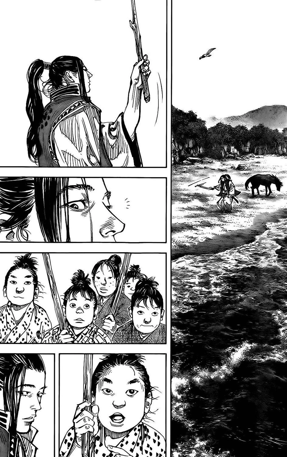 Read Vagabond TR Manga Online