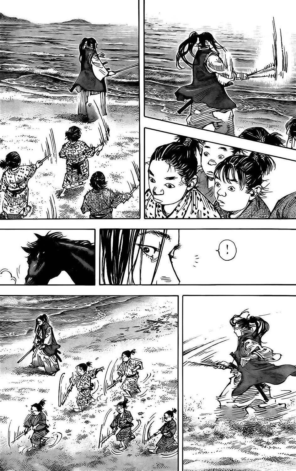 Read Vagabond TR Manga Online