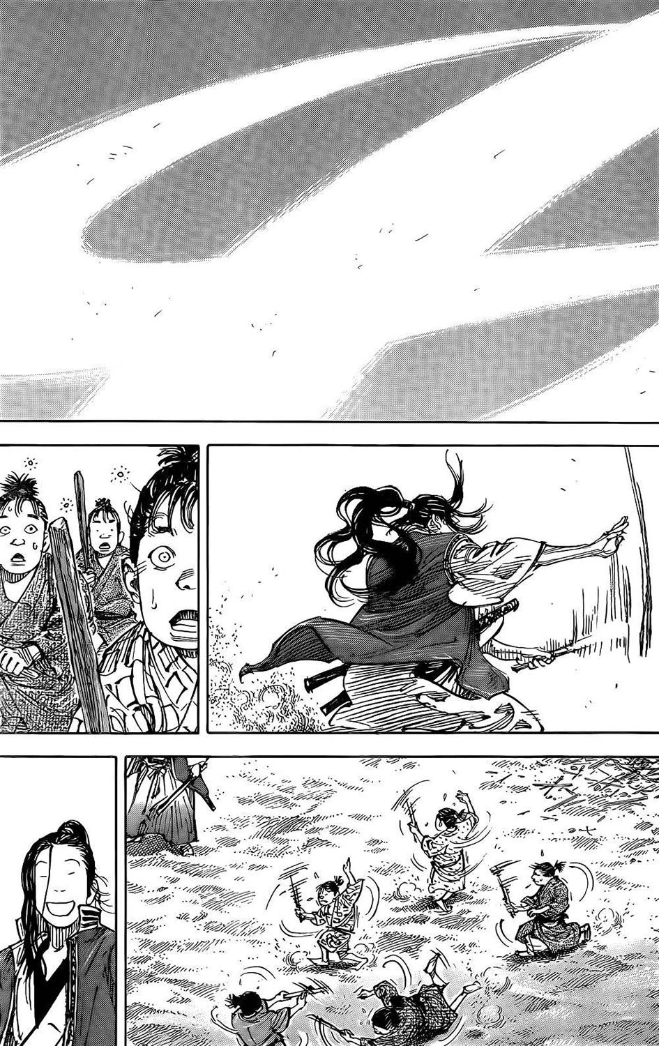 Read Vagabond TR Manga Online