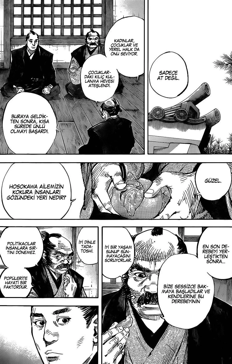 Read Vagabond TR Manga Online