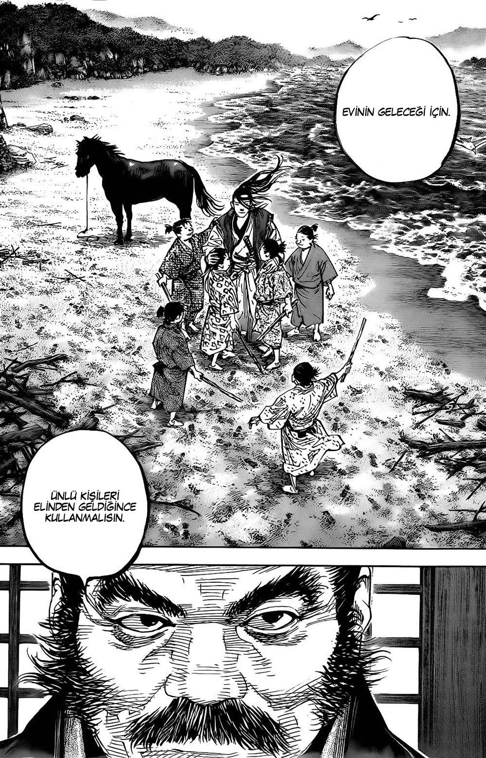Read Vagabond TR Manga Online