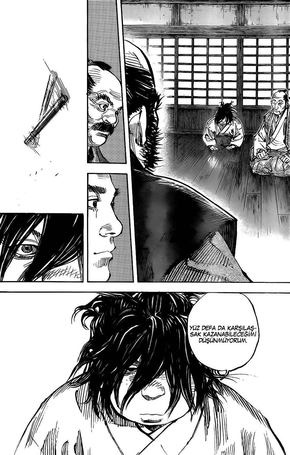 Read Vagabond TR Manga Online