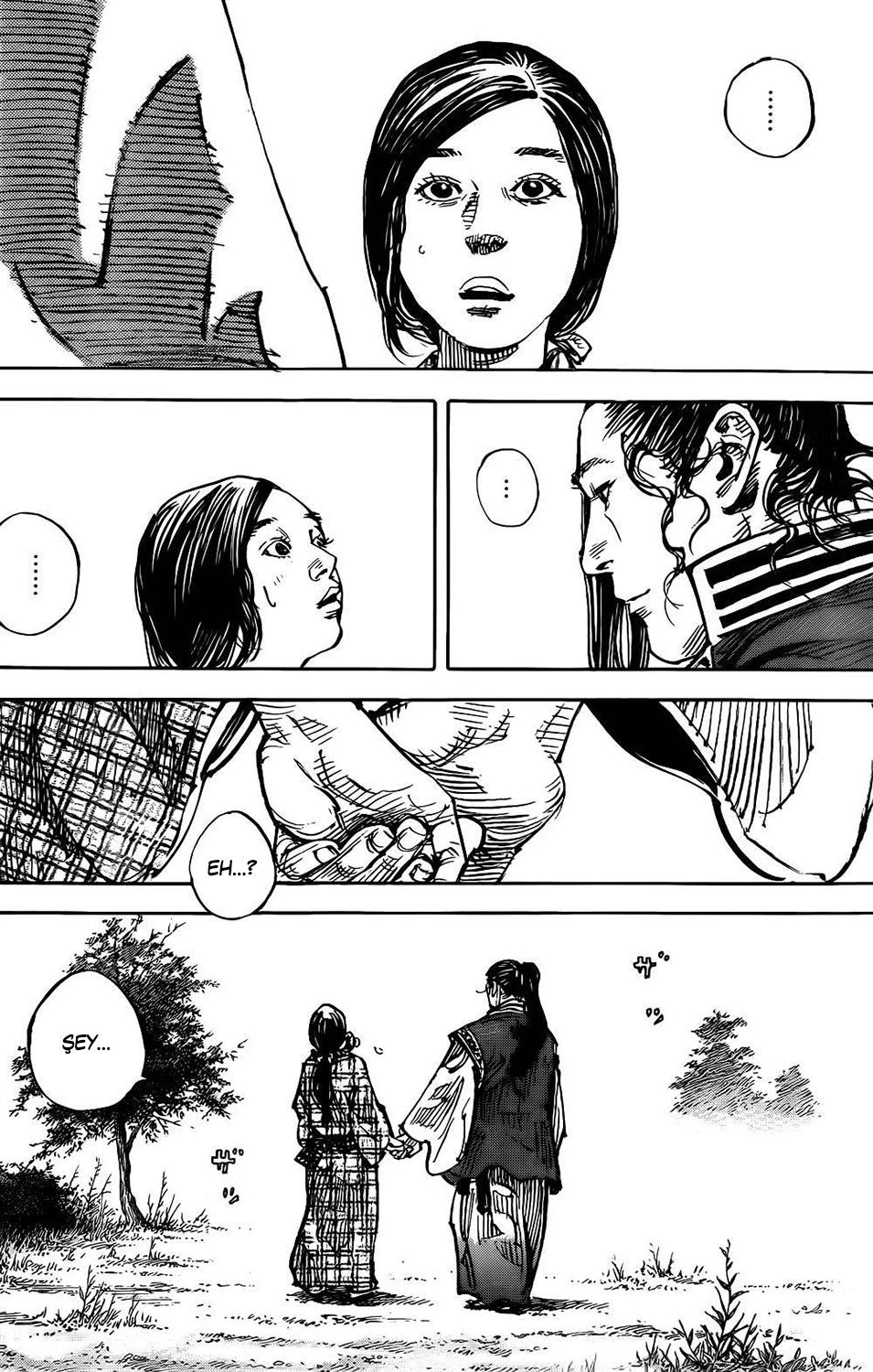 Read Vagabond TR Manga Online