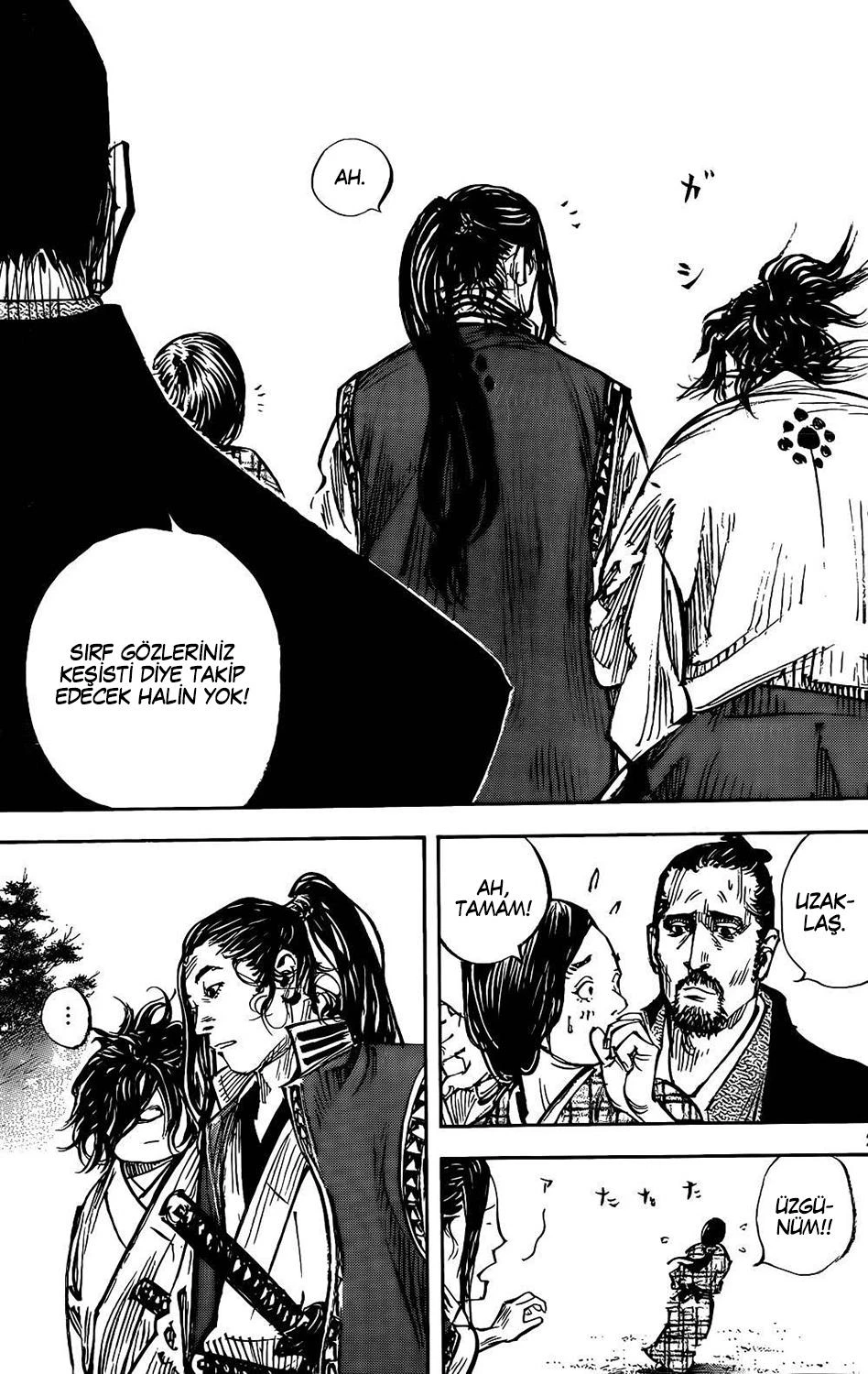 Read Vagabond TR Manga Online