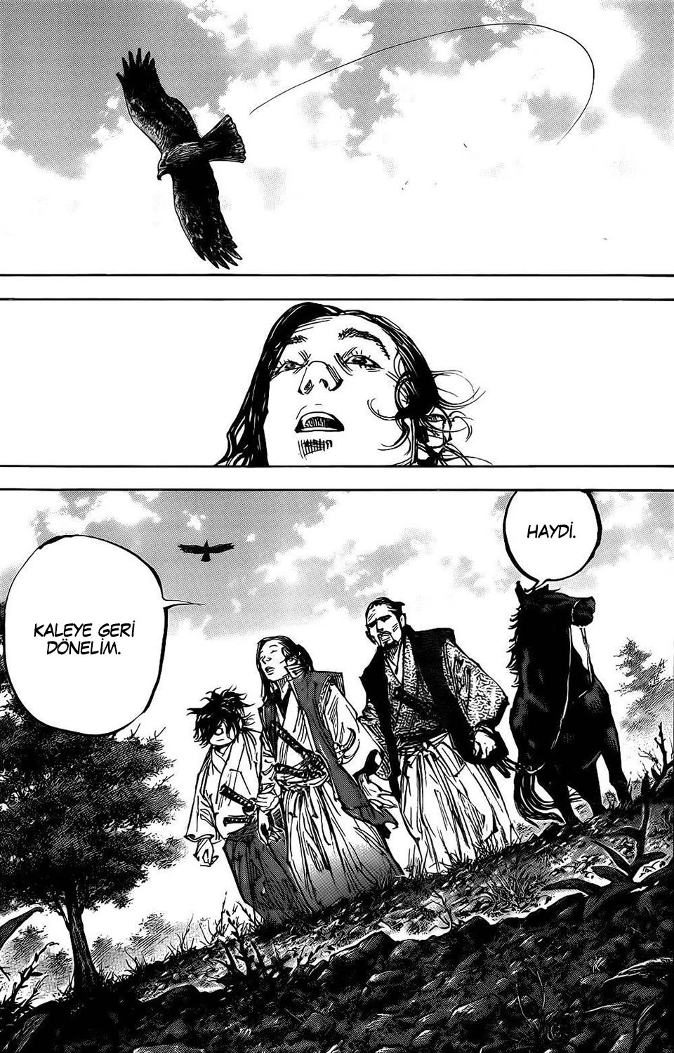 Read Vagabond TR Manga Online
