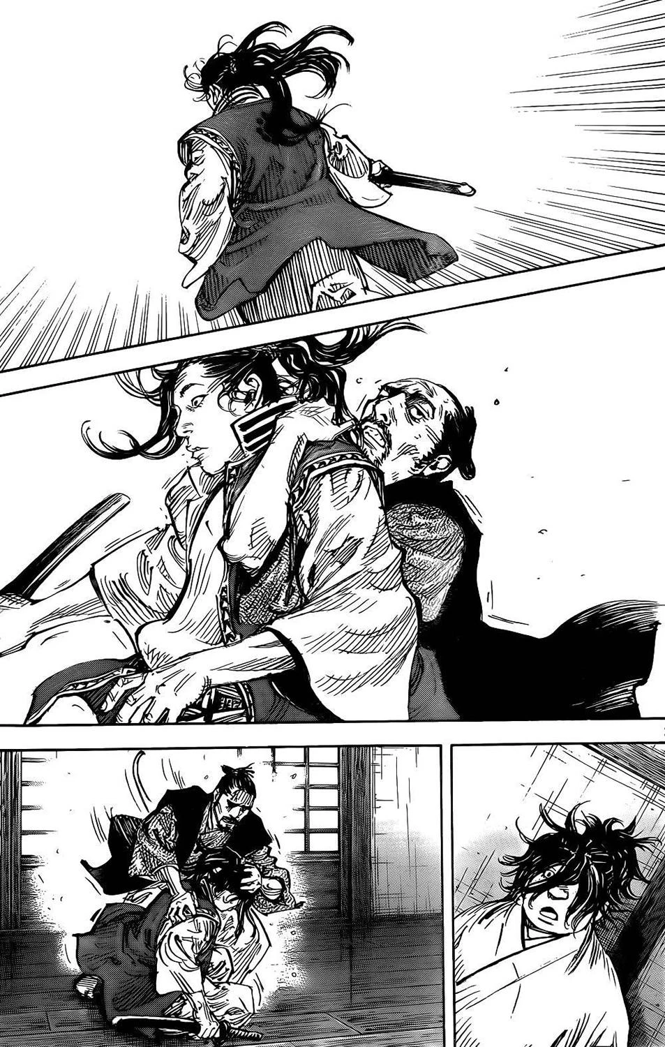 Read Vagabond TR Manga Online