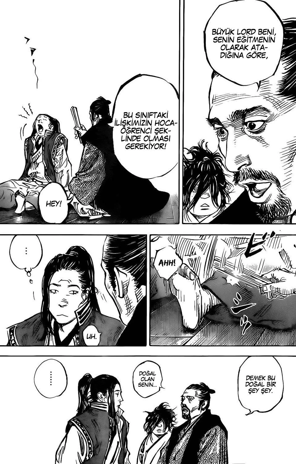 Read Vagabond TR Manga Online