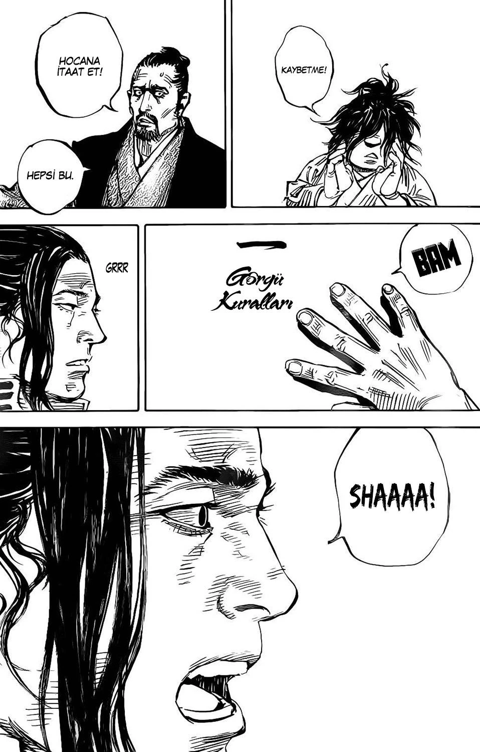 Read Vagabond TR Manga Online
