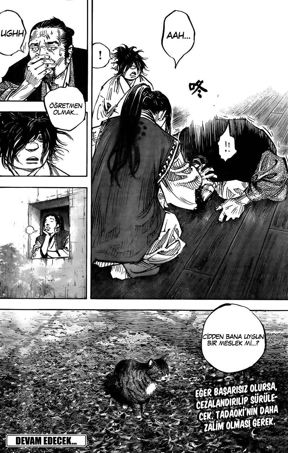 Read Vagabond TR Manga Online