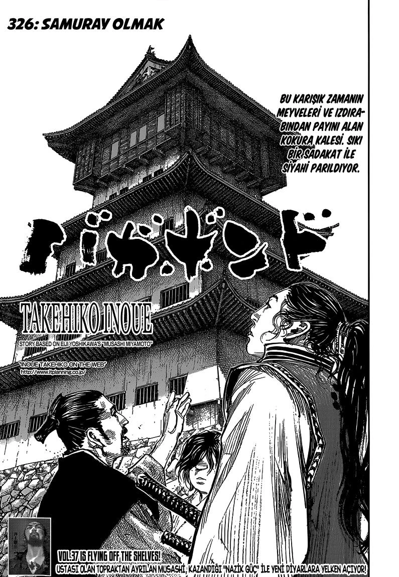 Read Vagabond TR Manga Online