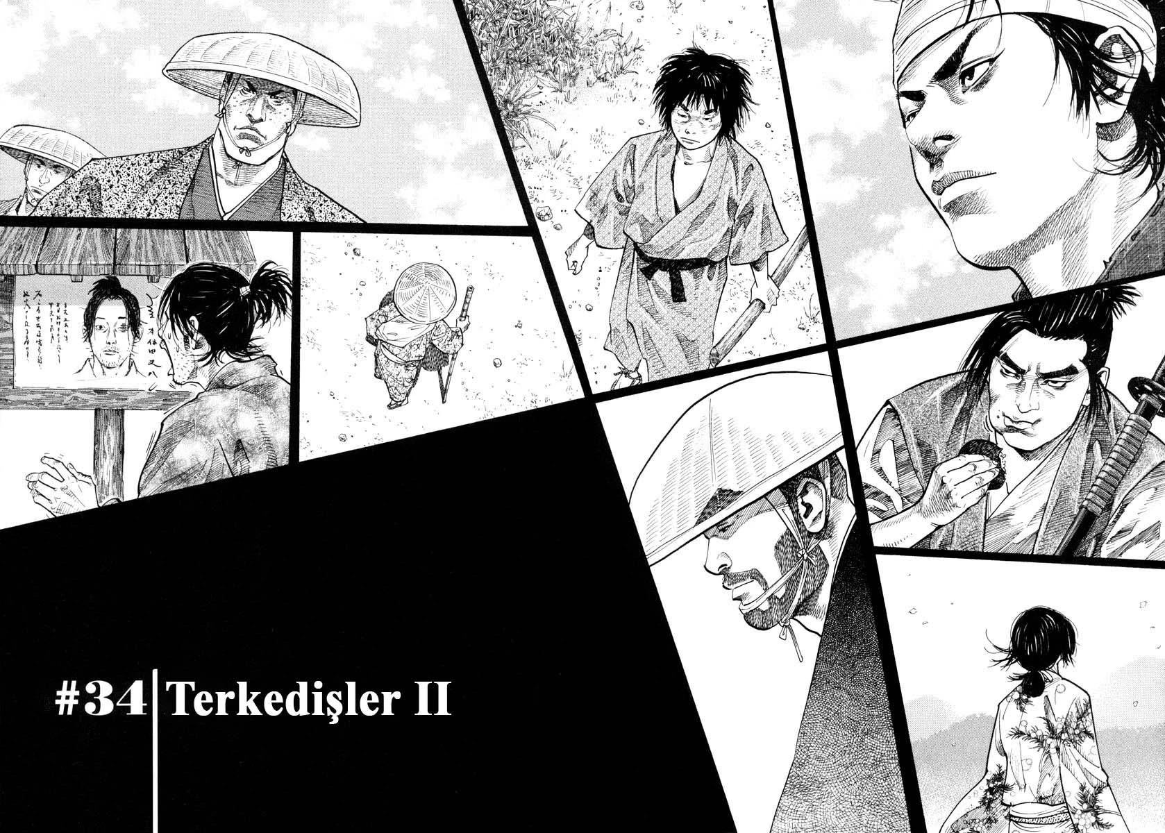 Read Vagabond TR Manga Online