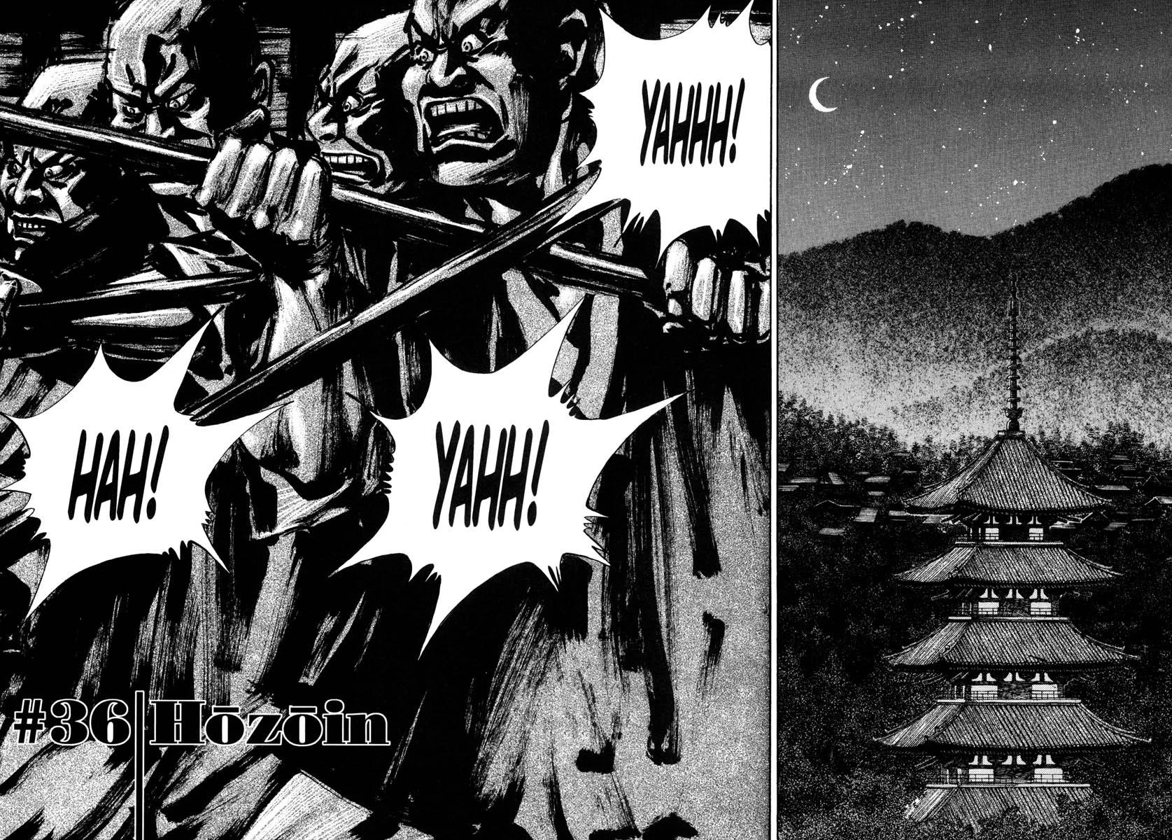 Read Vagabond TR Manga Online