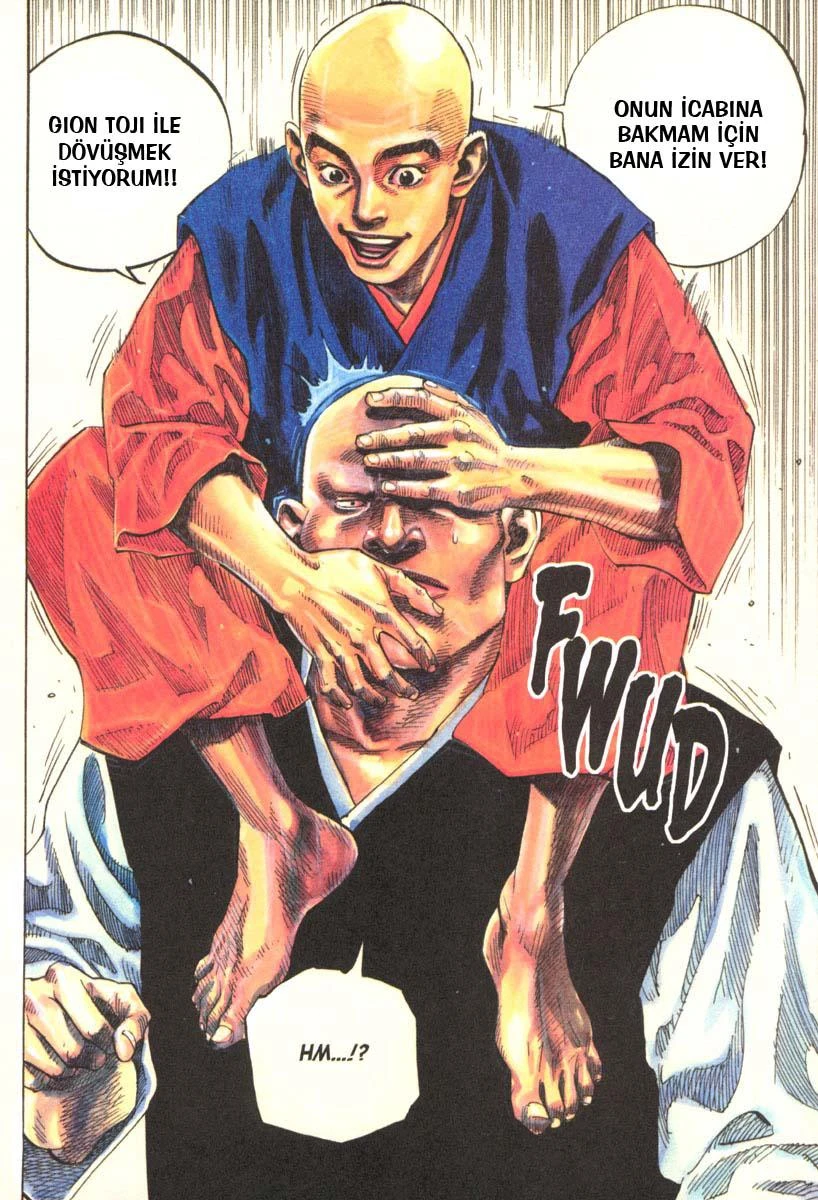 Read Vagabond TR Manga Online