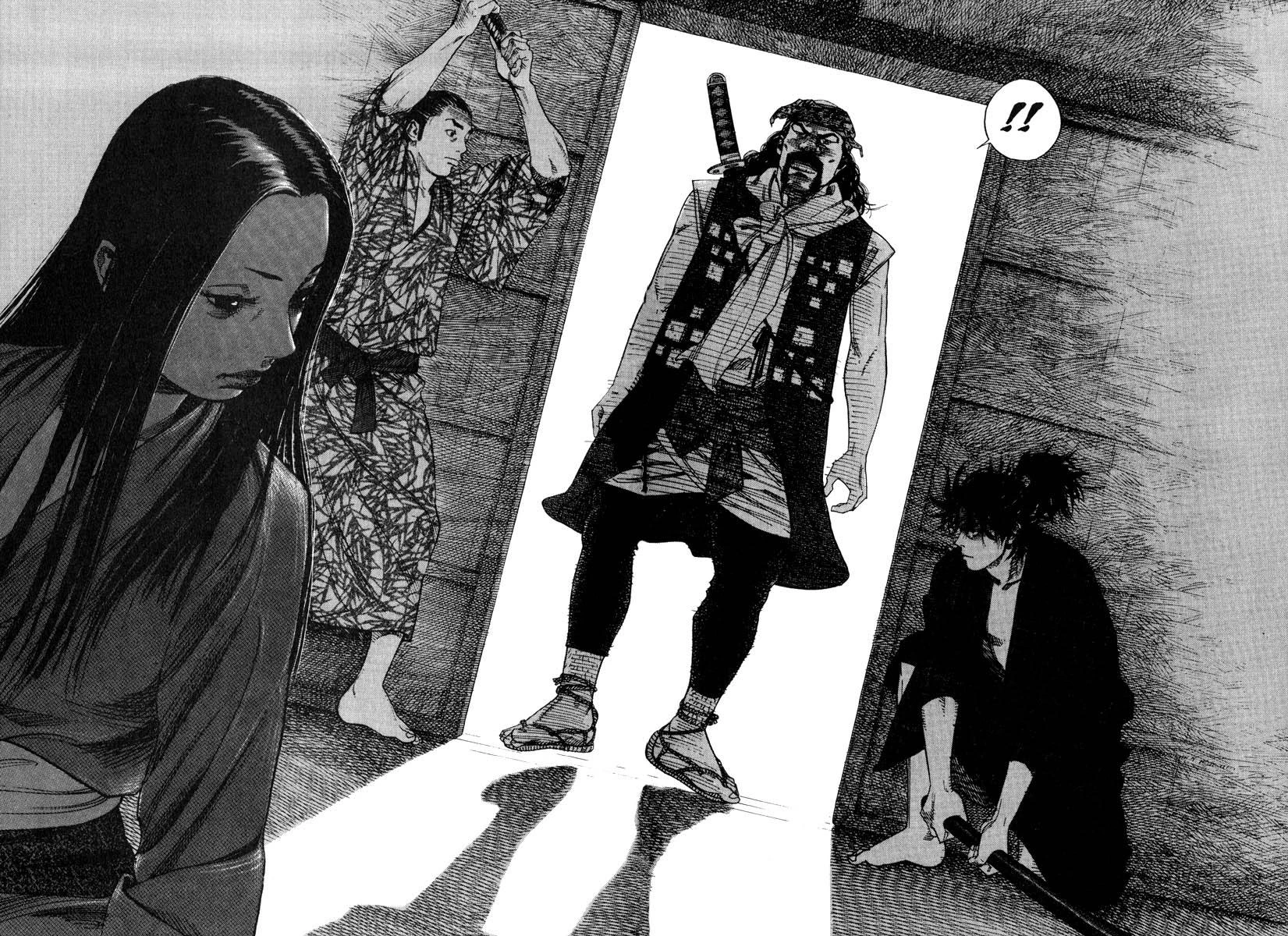 Read Vagabond TR Manga Online