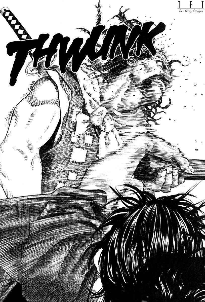 Read Vagabond TR Manga Online