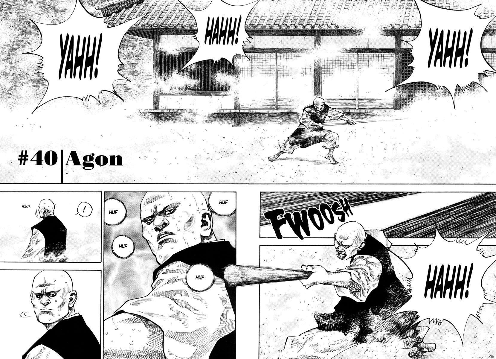 Read Vagabond TR Manga Online