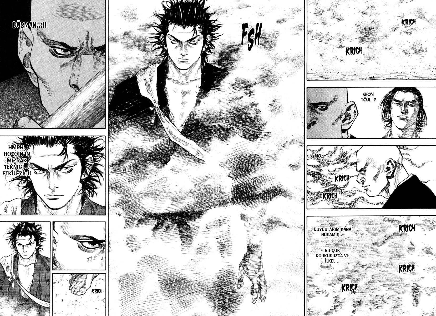 Read Vagabond TR Manga Online