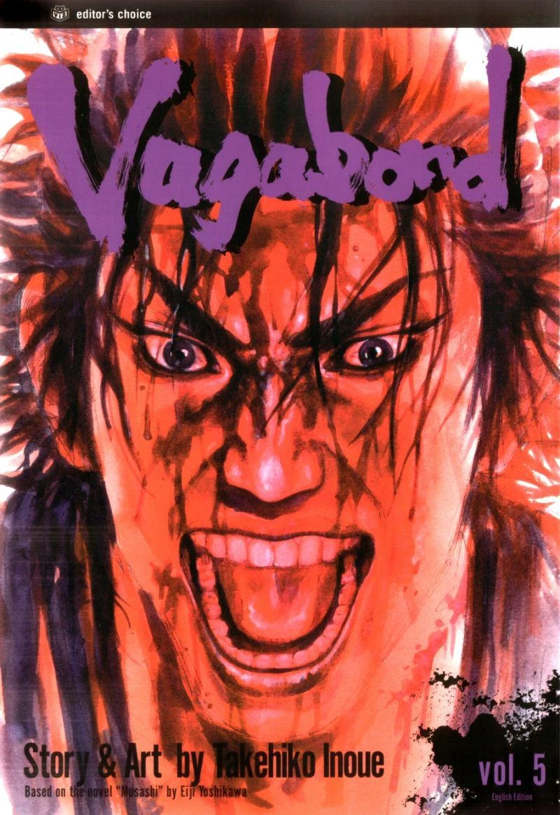 Read Vagabond TR Manga Online
