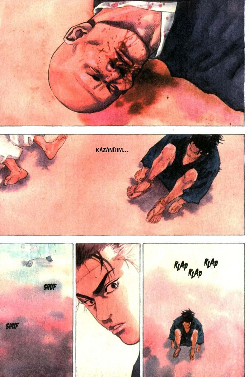 Read Vagabond TR Manga Online