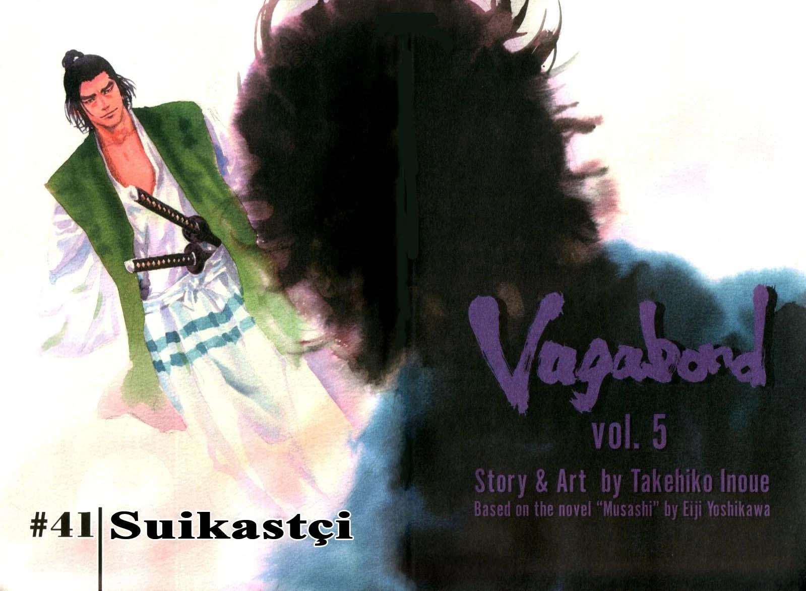 Read Vagabond TR Manga Online