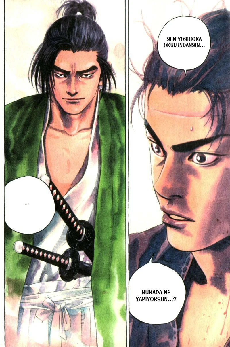 Read Vagabond TR Manga Online