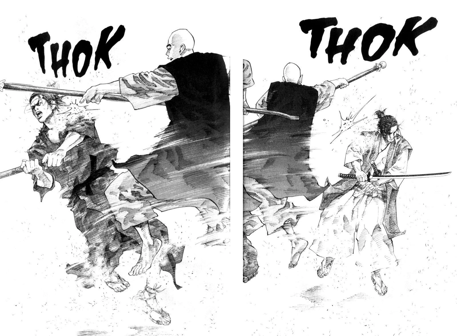Read Vagabond TR Manga Online