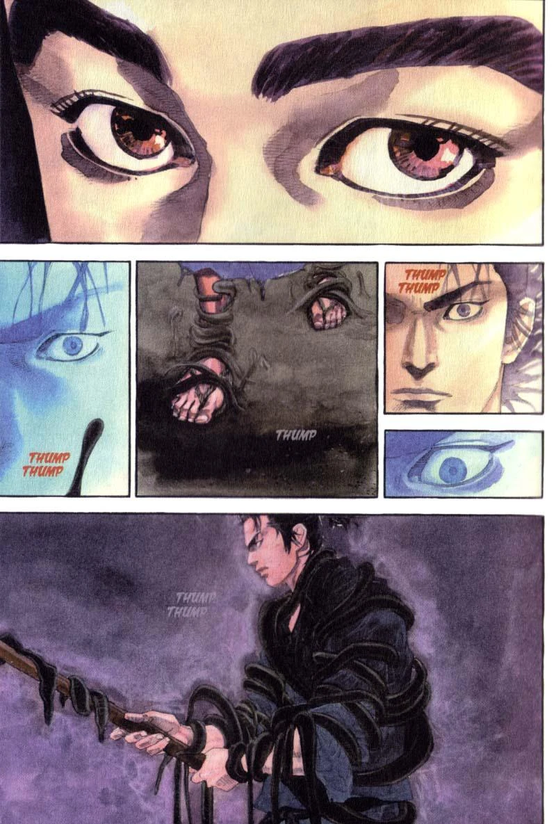 Read Vagabond TR Manga Online