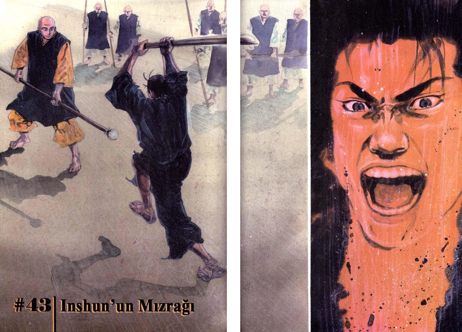 Read Vagabond TR Manga Online