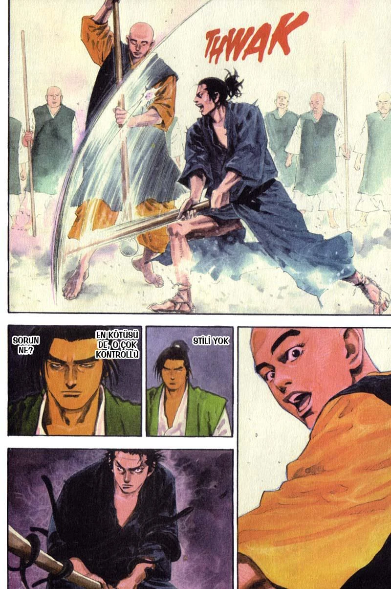 Read Vagabond TR Manga Online