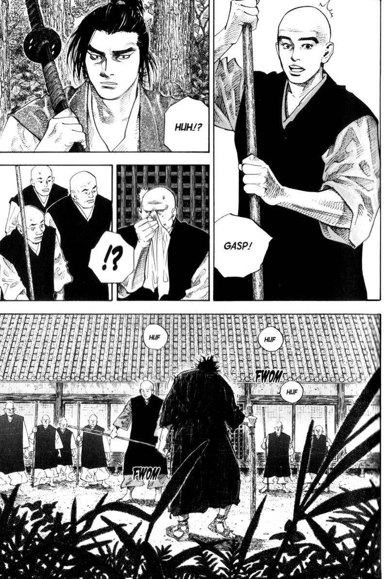 Read Vagabond TR Manga Online