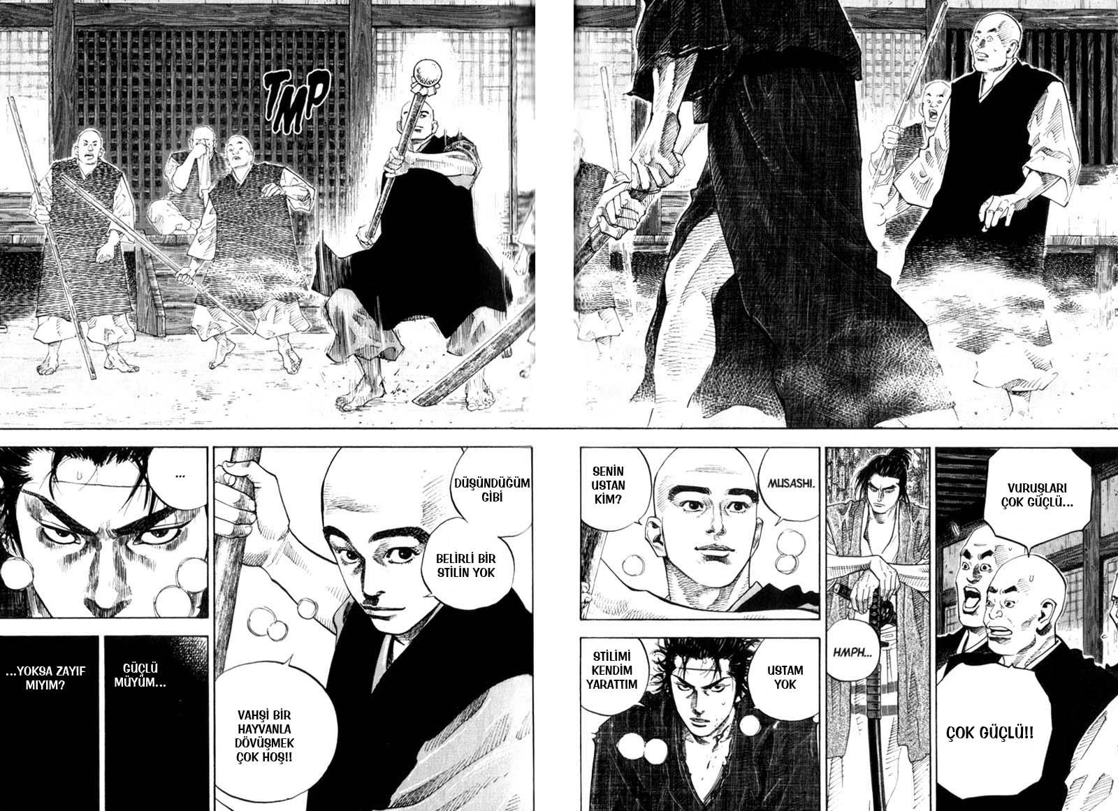 Read Vagabond TR Manga Online