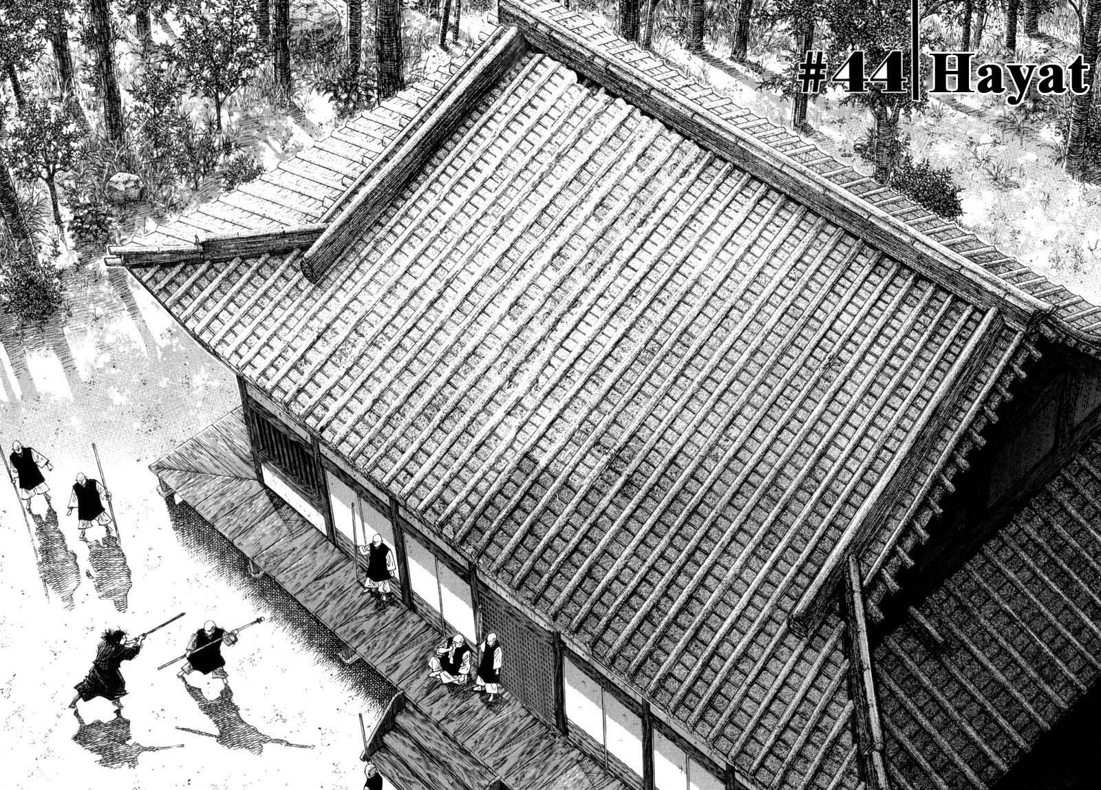 Read Vagabond TR Manga Online