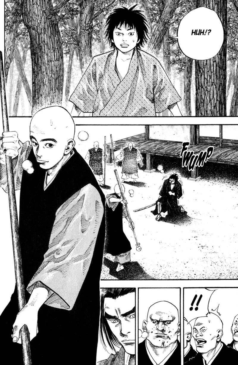 Read Vagabond TR Manga Online