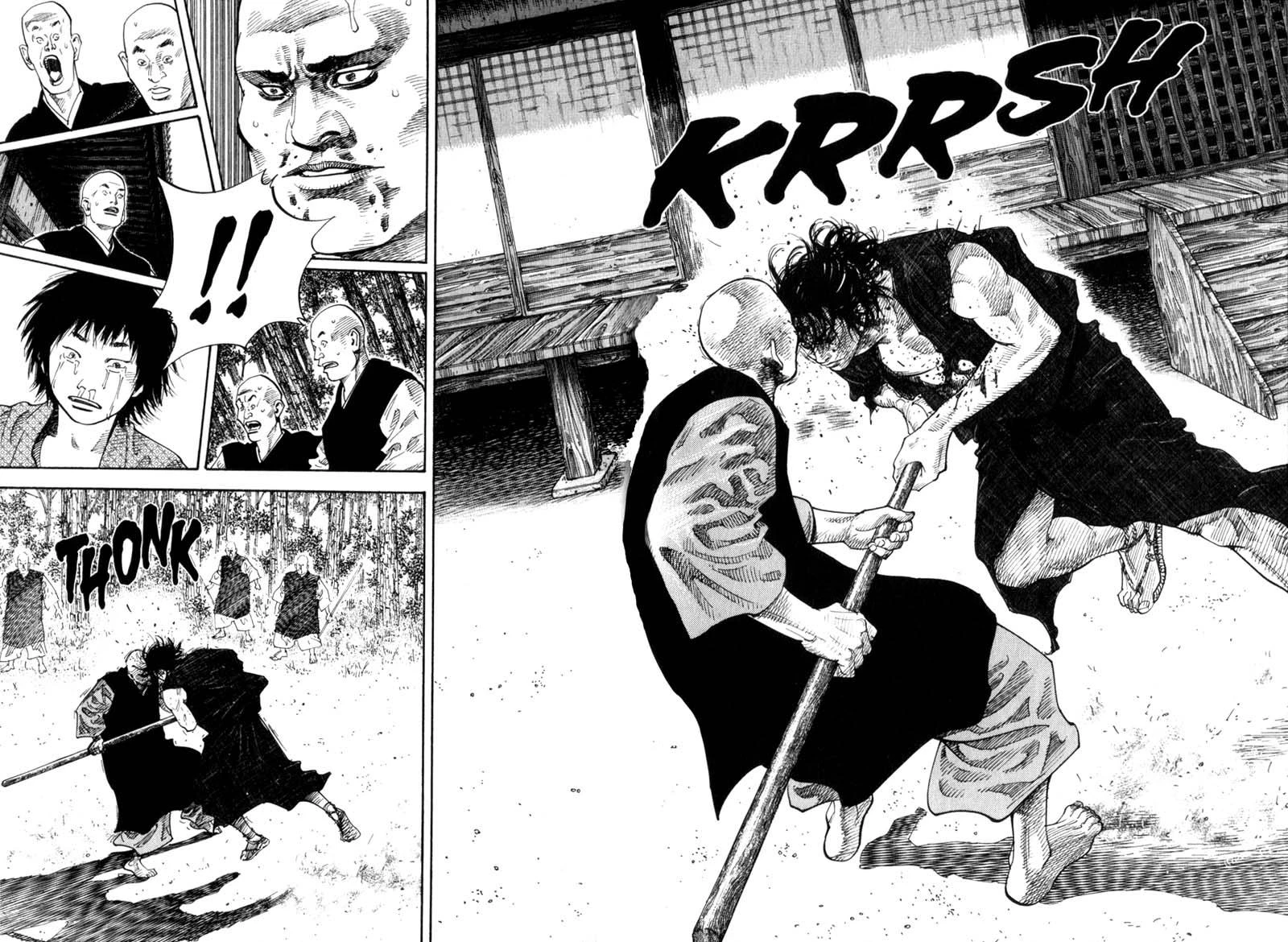 Read Vagabond TR Manga Online