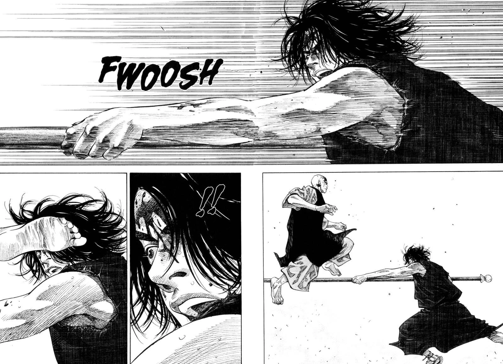 Read Vagabond TR Manga Online