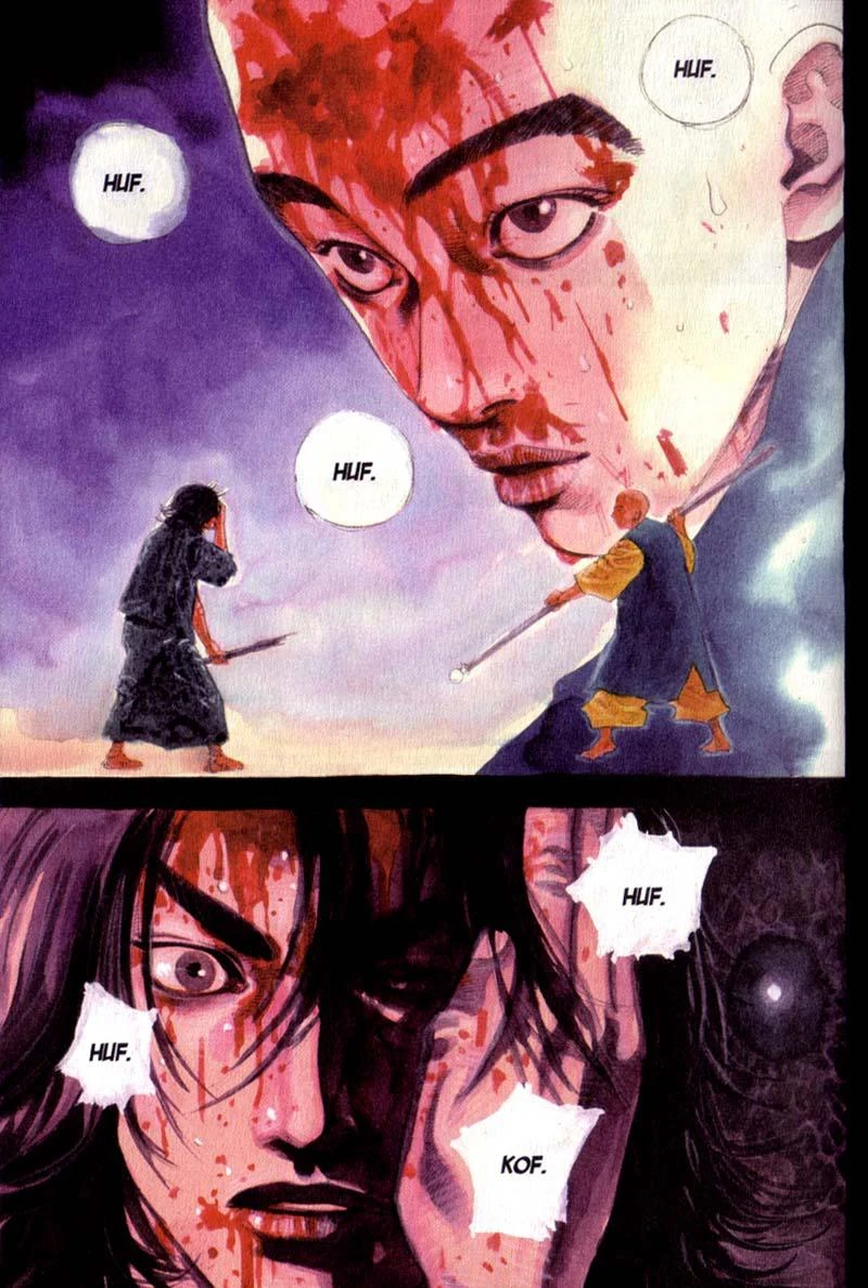 Read Vagabond TR Manga Online