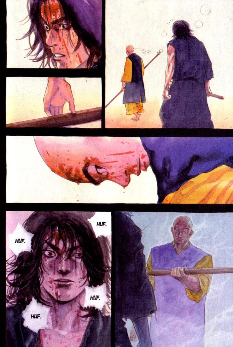Read Vagabond TR Manga Online