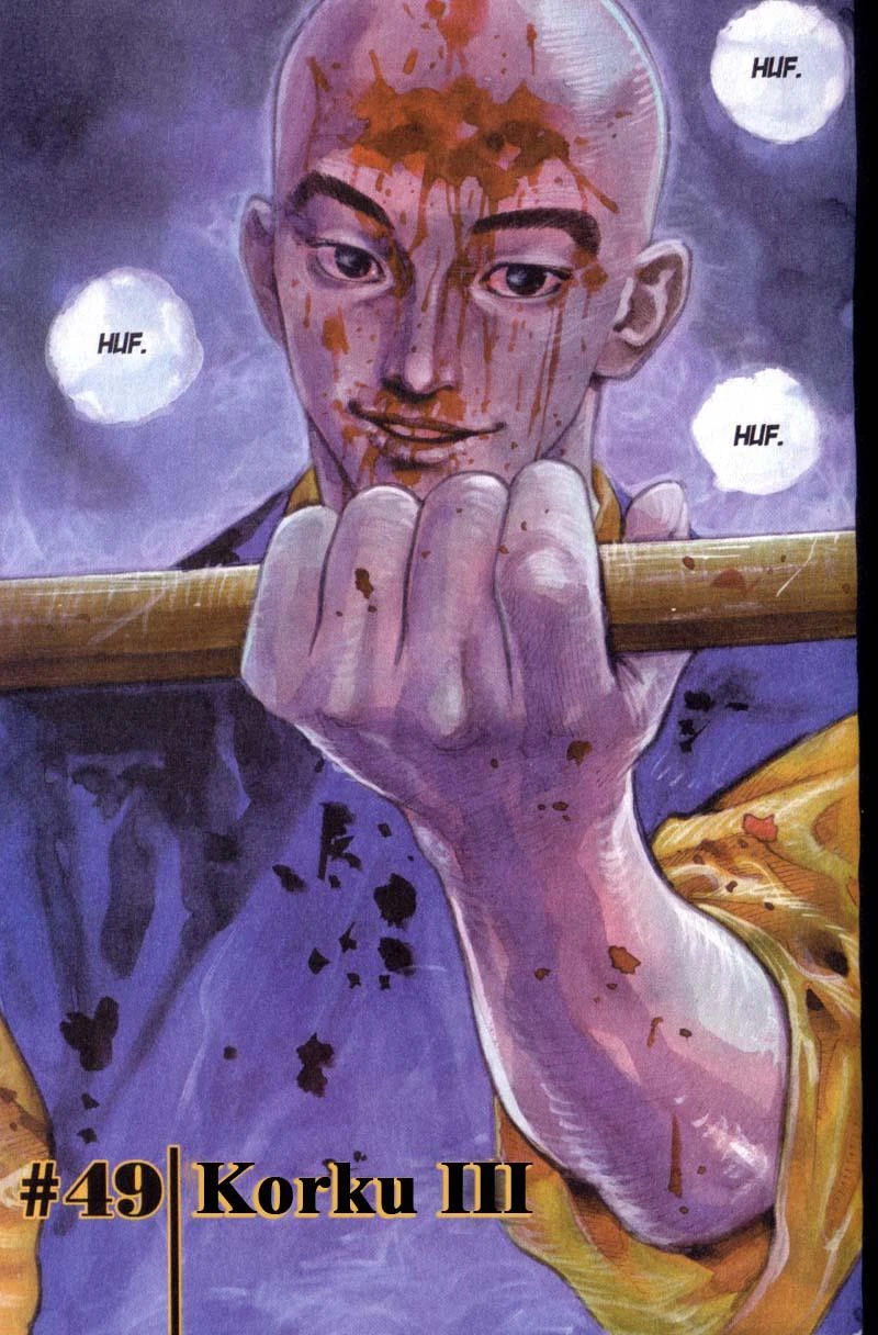 Read Vagabond TR Manga Online