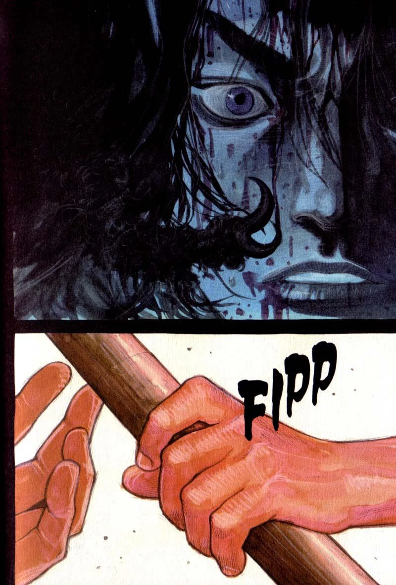 Read Vagabond TR Manga Online