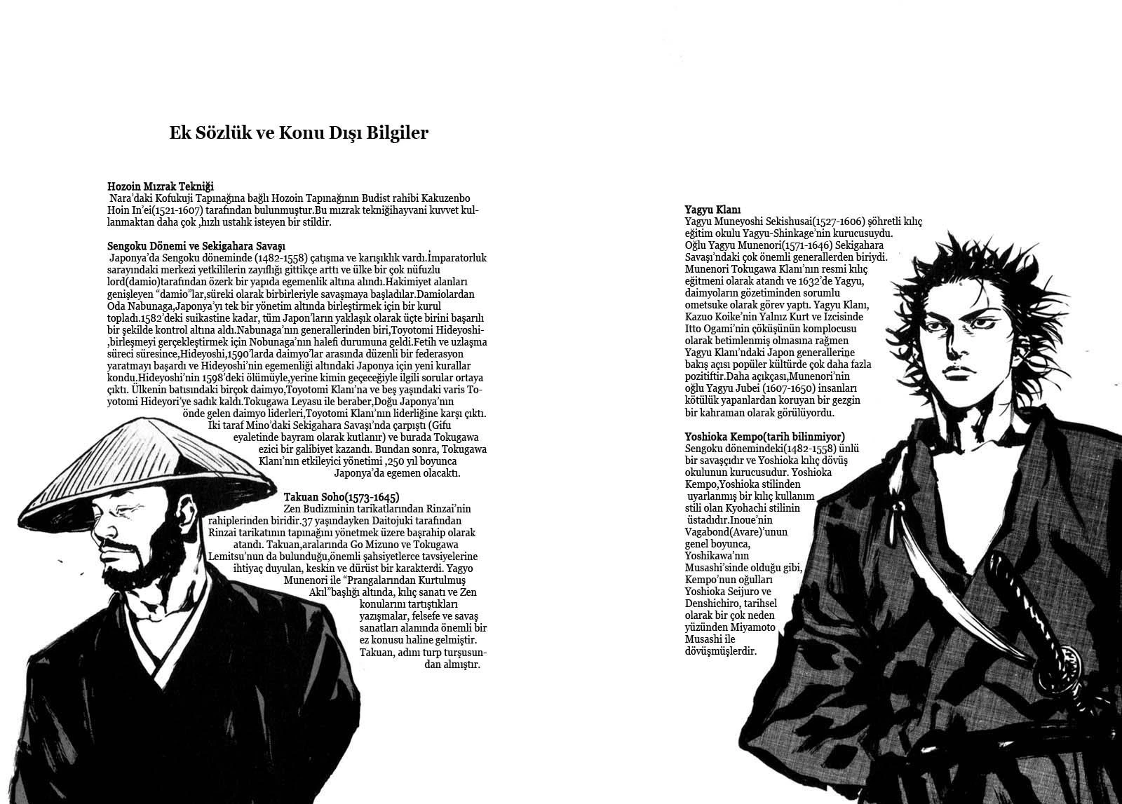 Read Vagabond TR Manga Online