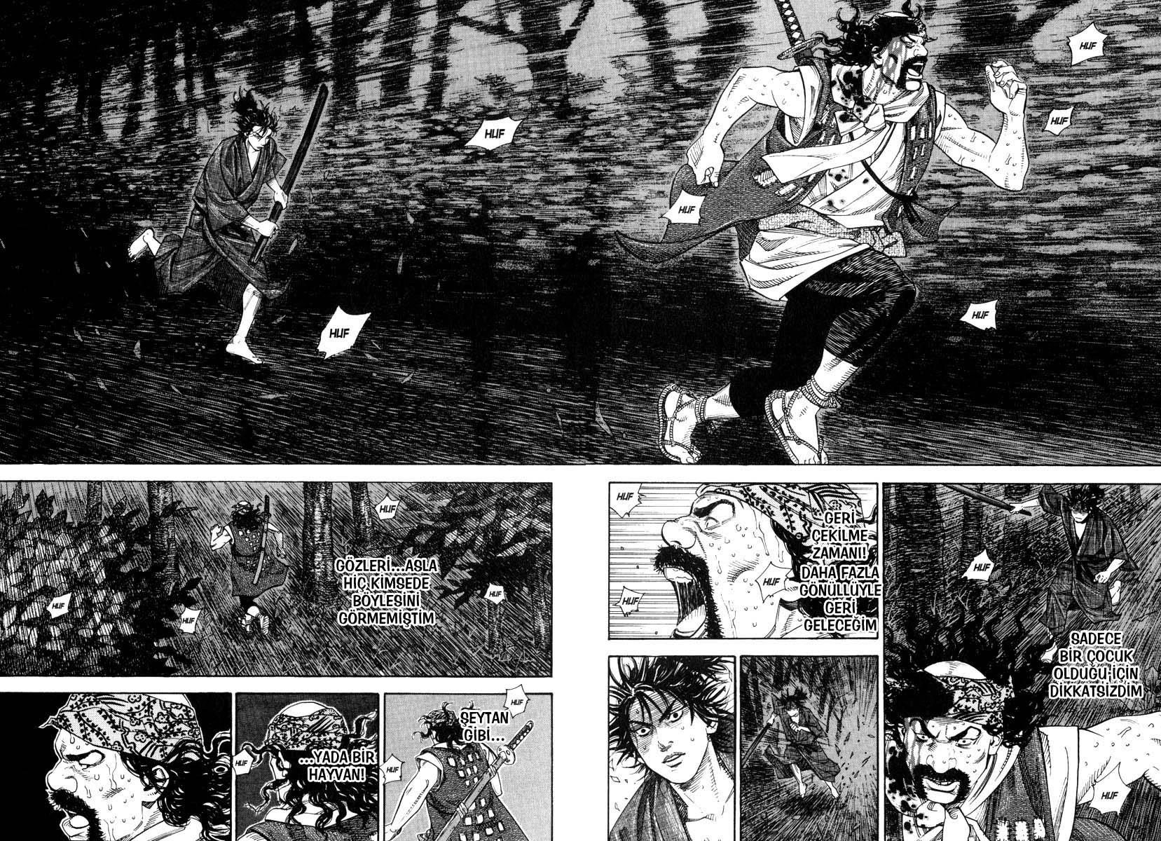 Read Vagabond TR Manga Online