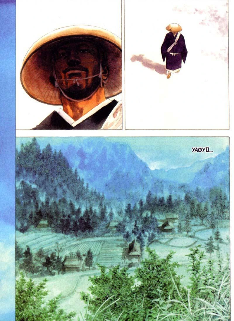 Read Vagabond TR Manga Online