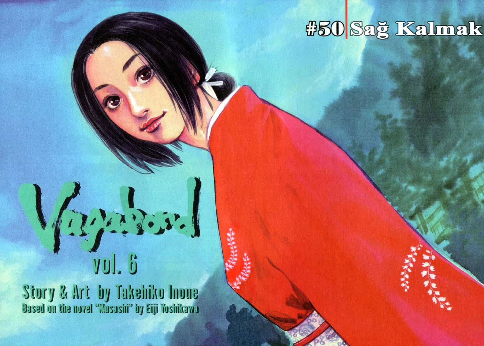 Read Vagabond TR Manga Online