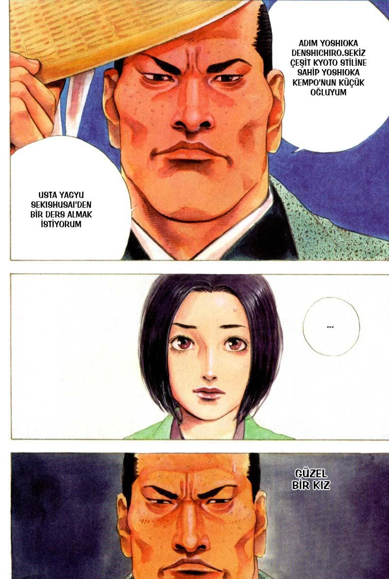 Read Vagabond TR Manga Online