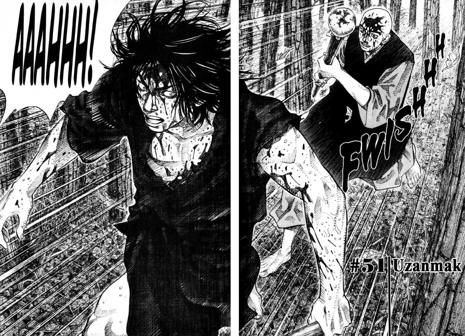 Read Vagabond TR Manga Online